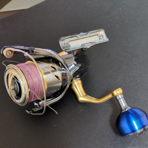 Shimano stella 4000 spinning - shimano,