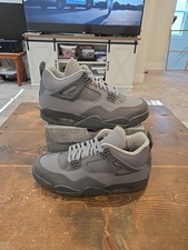 Nike Air Jordan 4 IV Retro SE 'Wet Cement' Size 10.5 Men's FQ7928-001 NEW 