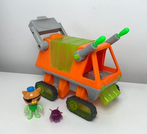 Octonauts gup rescue - gup,