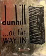 Dunhill London Lighters Gold