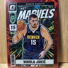 Nikola Jokic 2024-25 Panini