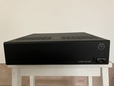 Linn LK140 aktiv amplifiers, aktiv Tukan speakers & 1.2m interconnects