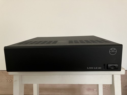 Linn lk140 aktiv amplifiers - linn,