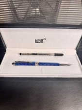 Mont Blanc Explorer Ultra Blue