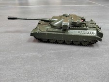 Corgi Toys No. 903 - Chieftain Medium Tank - vintage diecast - British WW2 era