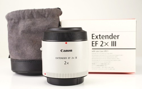 Canon extender iii for - ef,