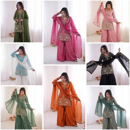 Designer pakistani salwar - pakistani,