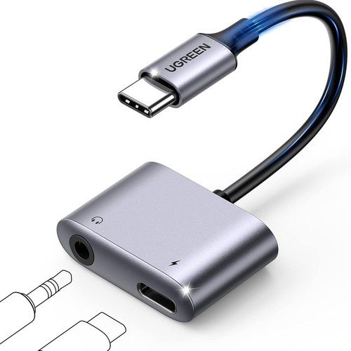Ugreen usb 5mm jack - to, and