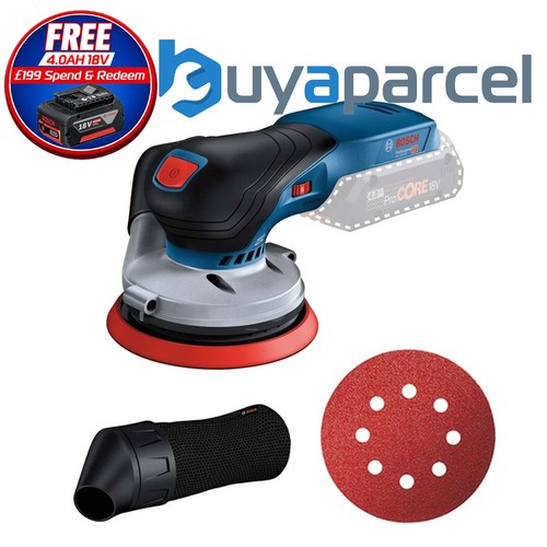 Bosch gex 18v - gex, 18v-125