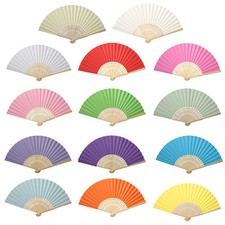 Hand Held Mini Fan Folding