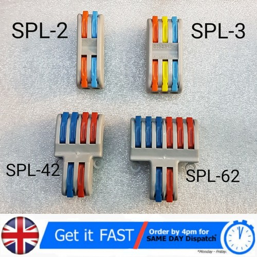 Line electrical connectors - line,