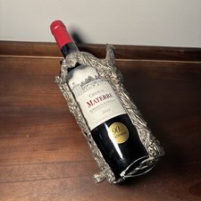 Vintage Wine Bottle Holder