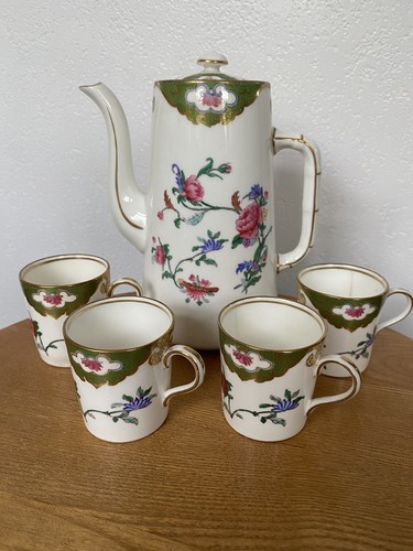 Bishop stonier bone china - ,