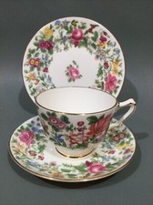 Crown Staffordshire Bone China