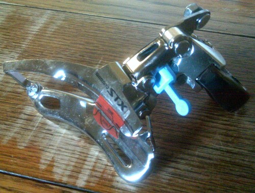 Shimano stx mc30 - stx, fd-mc30