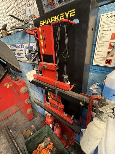 Sharkeye eagle car - sharkeye,