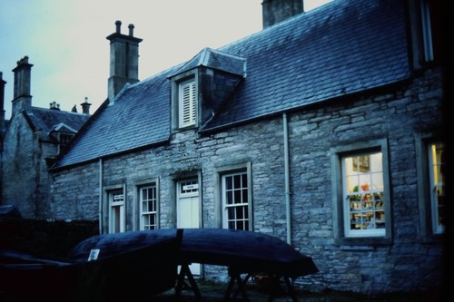C1970 kodachrome 35mm slide - c1970's,