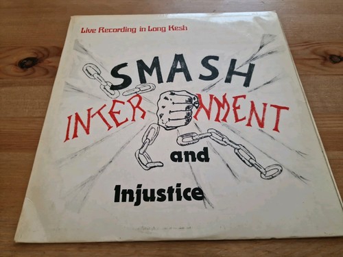 Smash internment and - internment,