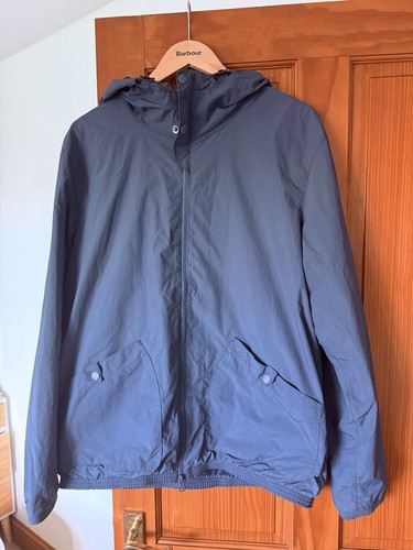 Barbour farnham rain jacket - barbour,