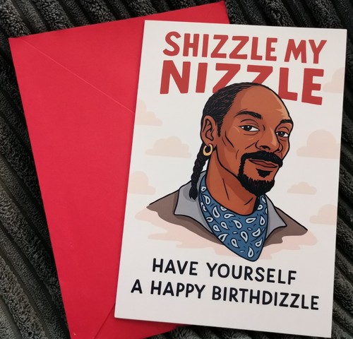 Shizzle nizzle snoop dogg - "shizzle, nizzle"