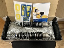 Triumph Street Twin 900 Ohlins TR 623 Rear Shock Absorbers