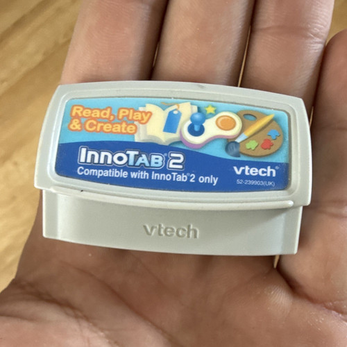 Vtech innotab read play - read,,
