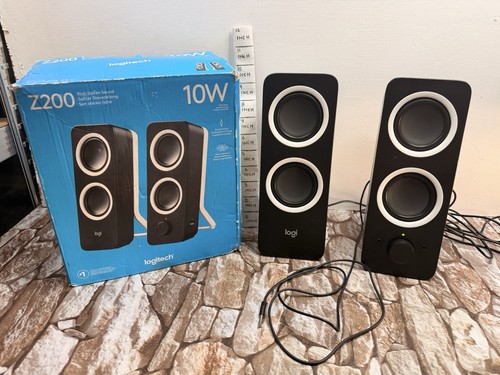 Logitech z200 multimedia - logitech,