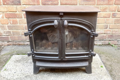 Villager stove mk2 lpg - villager, b