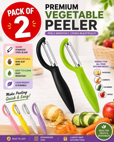 Stainless steel potato - 2,