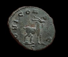 Antoninianus Of Gallien,