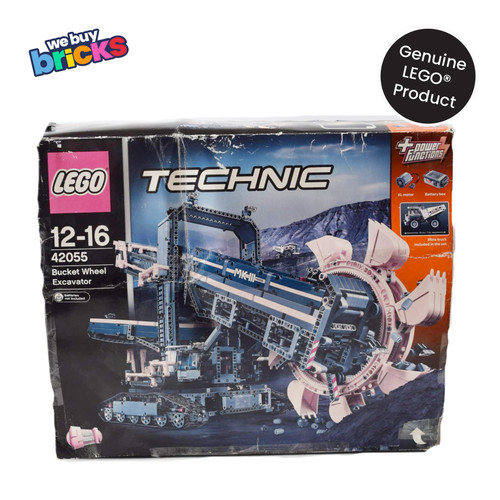 Lego technic bucket - -,