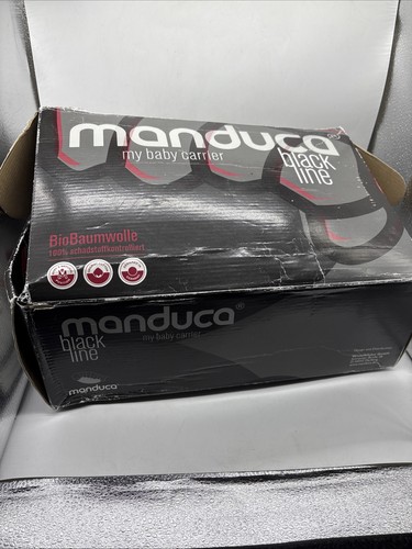 Manduca baby carrier - manduca,