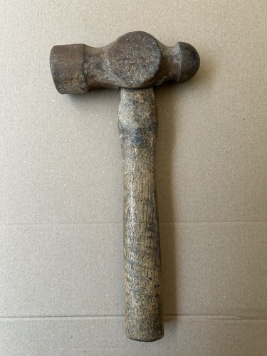 Whitehouse blacksmith hammer - hammer, 2