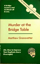 Murder at the Bridge Table -