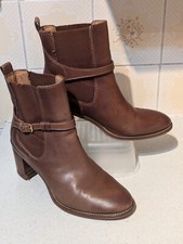 Zara Ankle Boots 39 6 Womens