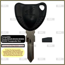 Honda SH125i SH150i SH300i