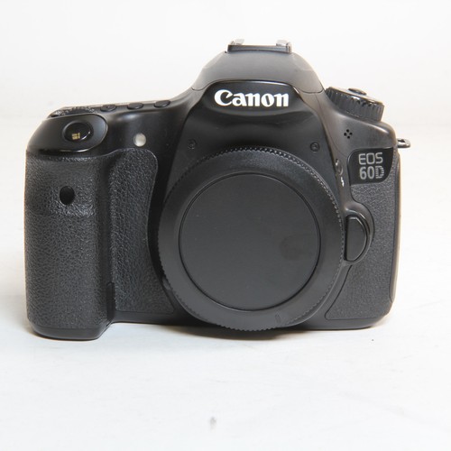 Canon eos 60d - canon,