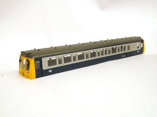 Dapol class 121 dmu body - br,