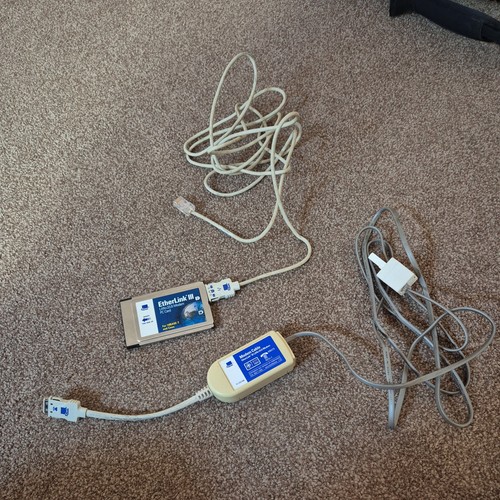 Vintage 3com etherlink - vintage,