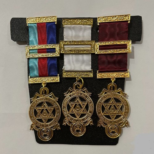 Masonic regalia pocket - regalia, jewel
