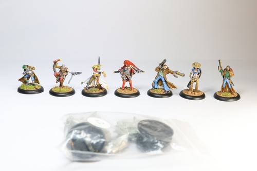 Wyrd malifaux perdita ortega - perdita,