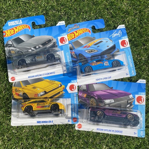 Hot wheels mainline jdm - mainline,