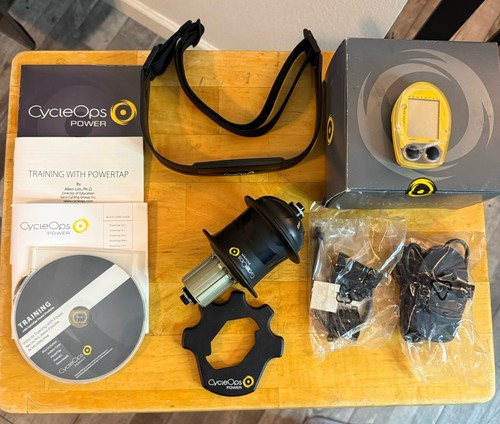 Cycleops prohub powertap - cycleops, &
