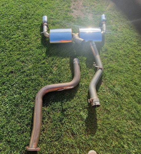 Scorpion exhaust non res - exhaust, non-res