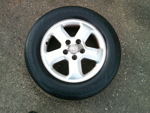 Vauxhall vivaro trafic alloy - vivaro,