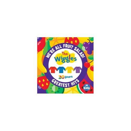 The wiggles all fruit - the,