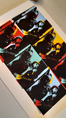 Oasis original andy - oasis, warhol