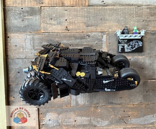 Wall mount for lego - wall,