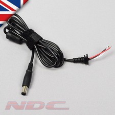 Laptop AC/DC Adapter/Charger Repair Cable Tip-Dell PA-10/PA-12/PA-13/PA-15 7.4mm