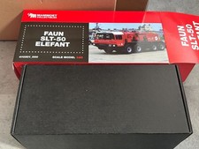 Crane Lab 1:50 Mammoet Faun SLT-50 Elephant